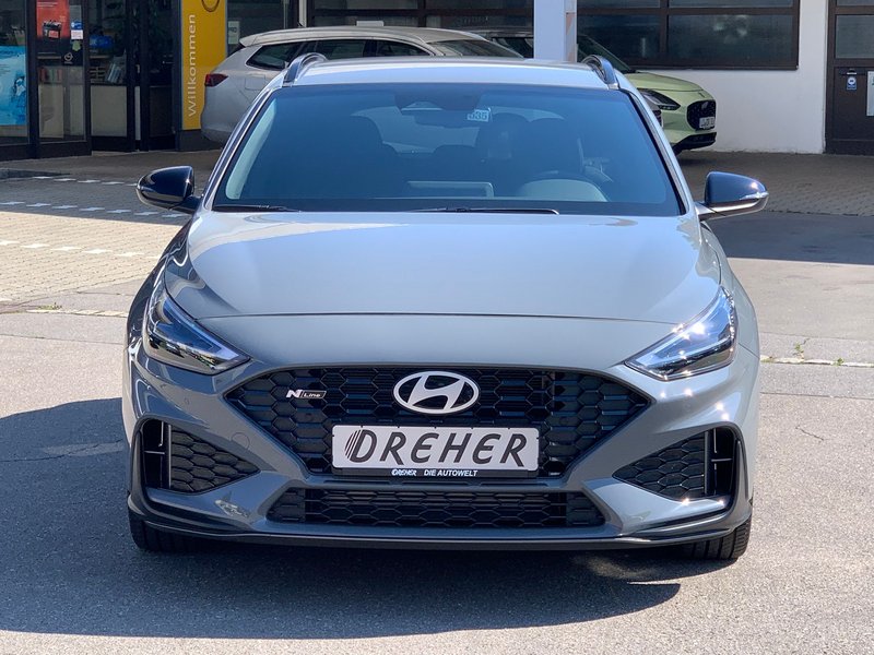 HYUNDAI i30 1.0 T-GDI N-Line Navi/Klima/Kamera/LED/LM