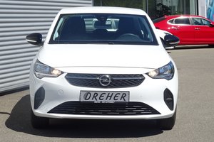 OPEL Corsa F 1.2 Edition Klima/BC/Tempomat/DAB eFH.