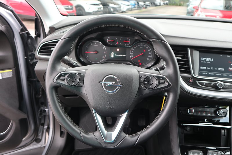 OPEL Grandland X 1.2 Turbo Edition LED/Kamera/PDC/LED
