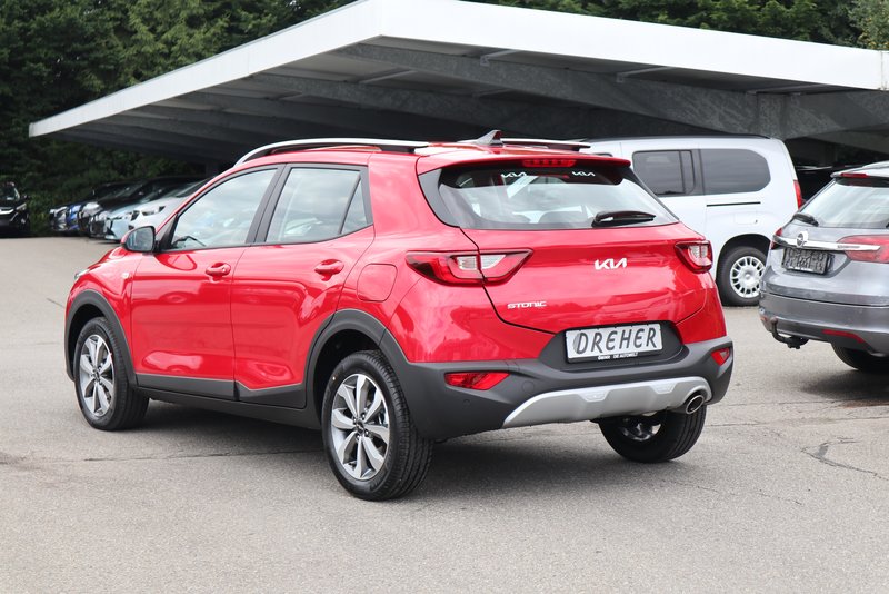 KIA Stonic 1.0 T-GDI SPIN Navi/Klima/Sitzhzg./DAB/LM