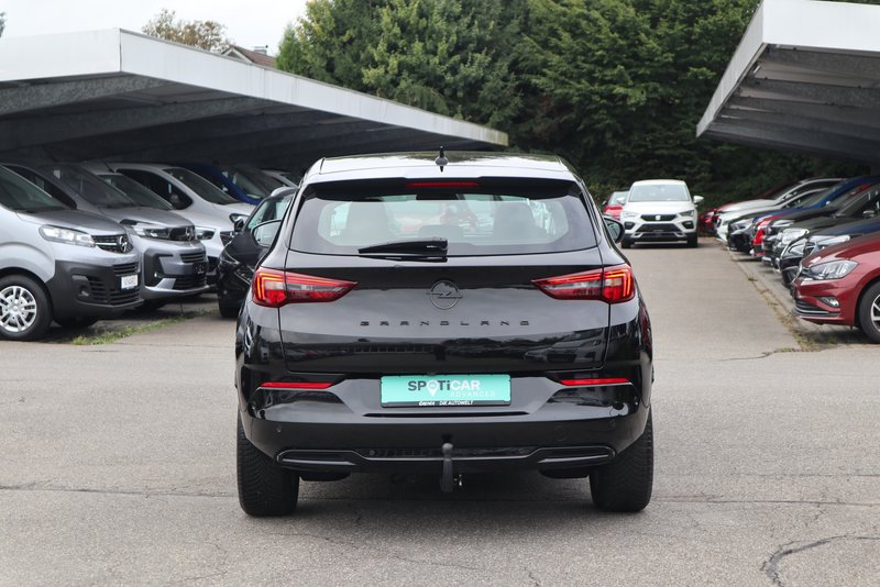 OPEL Grandland GS LINE TOP ! / AHK/NAVI/ALCANATARA !!