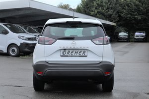 OPEL Crossland 1.2 Turbo Edition Klima/Sitzhzg./LED