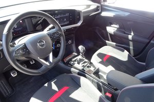 OPEL Mokka GS / VIP BLITZ - Deal ! / NEU  30.420,--