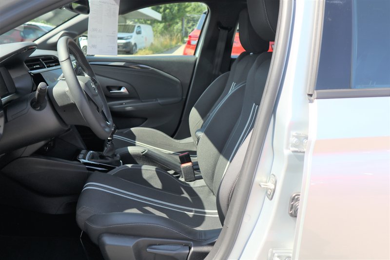 OPEL Corsa " BLACK & SILVER" - GS - TOP DEAL ! ....