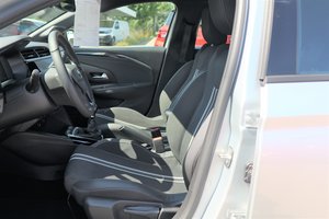 OPEL Corsa " BLACK & SILVER" - GS - TOP DEAL ! ....