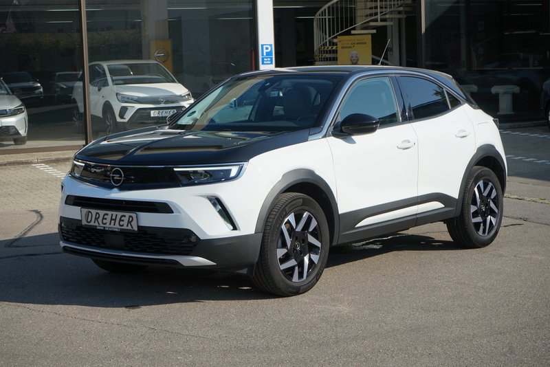 OPEL Mokka BUSINESS ELEGANCE / NAVI / TOP AUSSTATTUNG