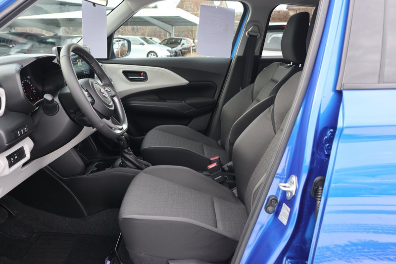 SUZUKI Swift Comfort/AUTOMATIK/NAVI/ACC/MET/SITZHEIZUNG
