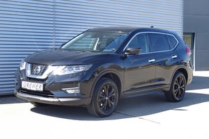 NISSAN X-Trail 1.3 DIG-T Acenta 4x2 Klima Autom./BC/NSW