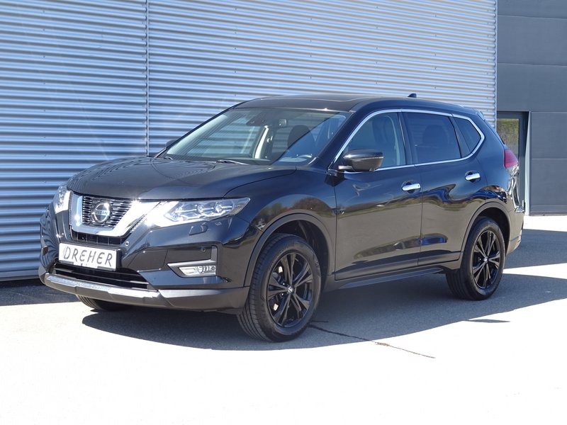 NISSAN X-Trail 1.3 DIG-T Acenta 4x2 Klima Autom./BC/NSW