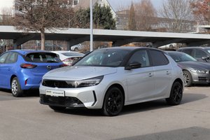 OPEL Corsa GS PLUS / TOP AUSSTATT./VIELE PAKETE/1.Hd.