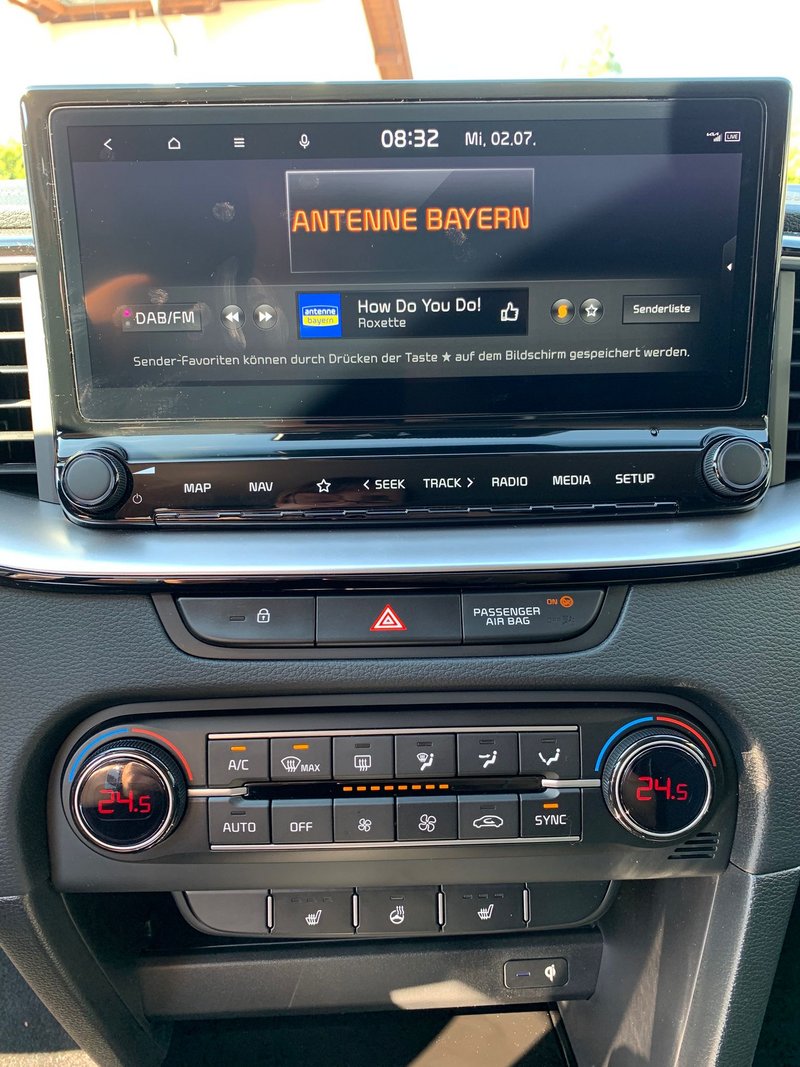 KIA Xceed 1.5 T-GDI EXCLUSIVE 7DCT Navi/DAB/LM