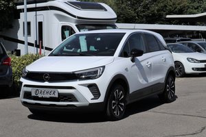 OPEL Crossland 1.2 Elegance Klima/Sitzhzg./Kamera/LM