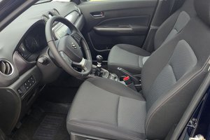 SUZUKI Vitara Hybrid Allgrip/LED/NAVI/Kamera/Sitzh./MET
