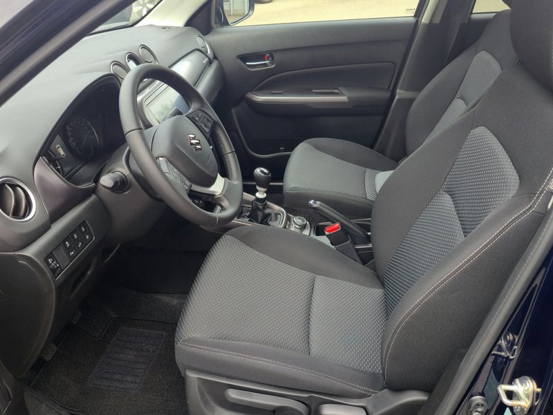 SUZUKI Vitara Hybrid Allgrip/LED/NAVI/Kamera/Sitzh./MET