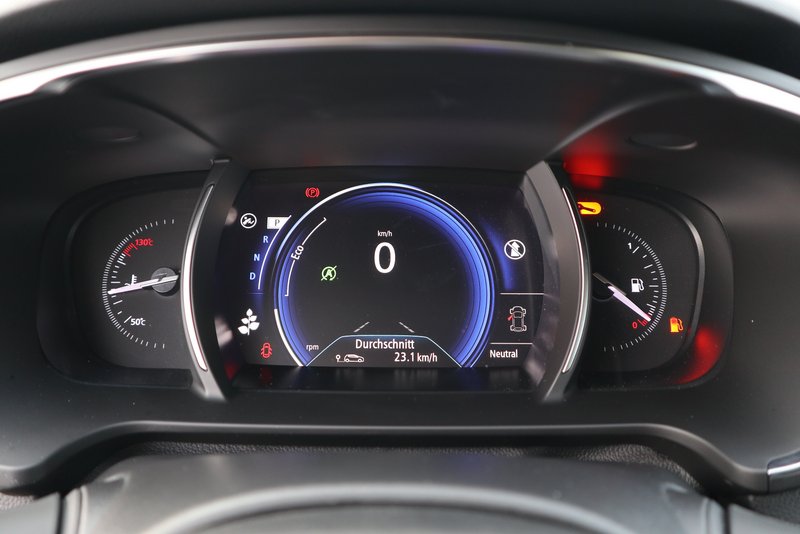 RENAULT Talisman Grandtour LIMITED / 1. HAND/WENIG KM !!