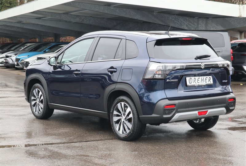 SUZUKI SX4 S-Cross Comfort Plus+/ 4x4/BESTE AUSSTATTUNG