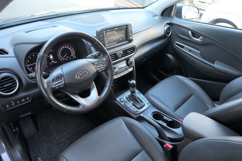 HYUNDAI Kona 1.6 T-GDI Premium 4WD Navi/Autom./Klima/LED