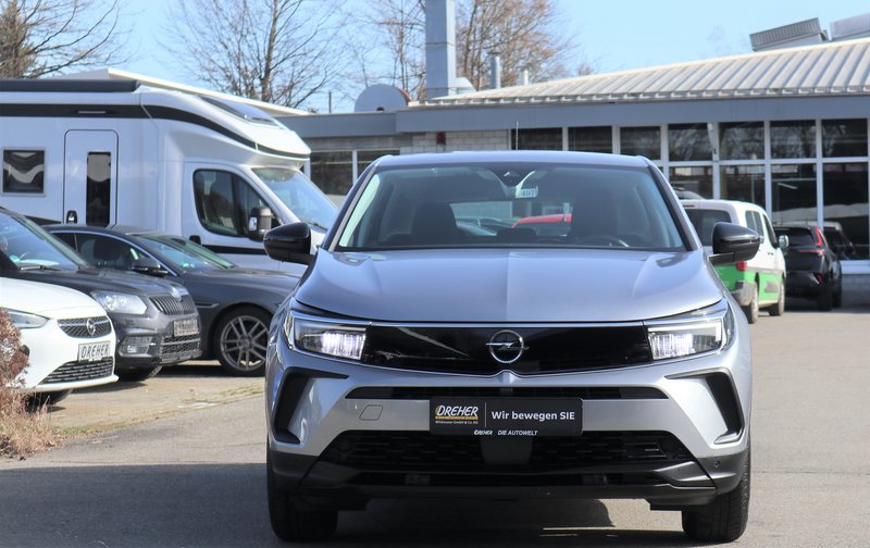 OPEL Grandland ENJOY PLUS /Winterpaket/Alu/Sitzheiz/