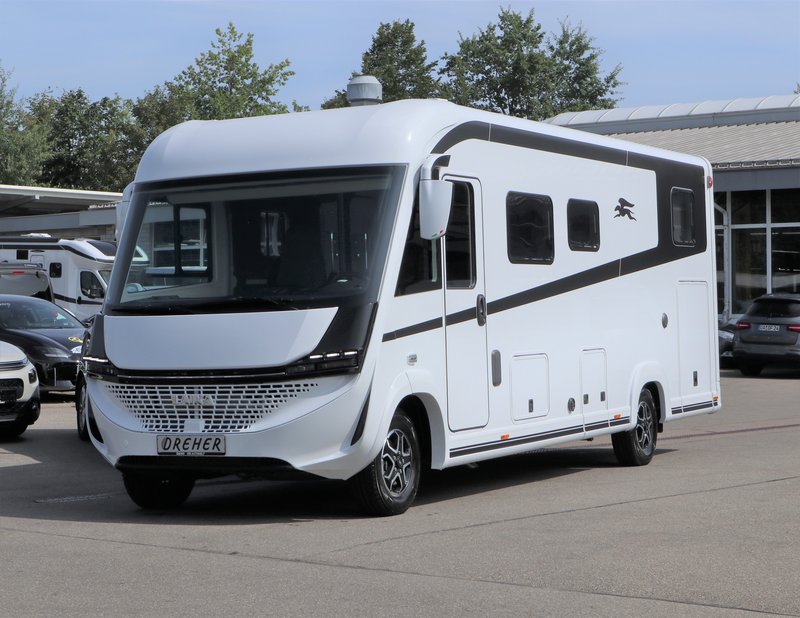 LAIKA Kreos H 5109 / MEGA PREIS !!! / VOLLAUSSTATTUNG