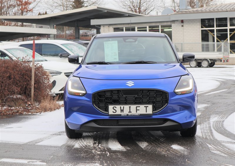 SUZUKI Swift Comfort/AUTOMATIK/NAVI/ACC/MET/SITZHEIZUNG