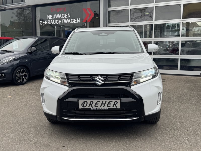 SUZUKI Vitara Comfort Plus+/ALLRAD/PANO-DACH/NAVI/129PS