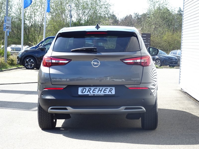 OPEL Grandland X1.2 Turbo INNOVATION Navi/PDC/Kamera