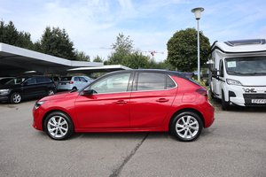 OPEL Corsa F 1.2 Turbo Elegance Autom./Klima/Kamera