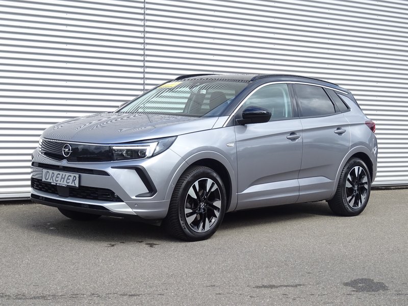 OPEL Grandland 1.2 Turbo Business Elegance Navi/LED