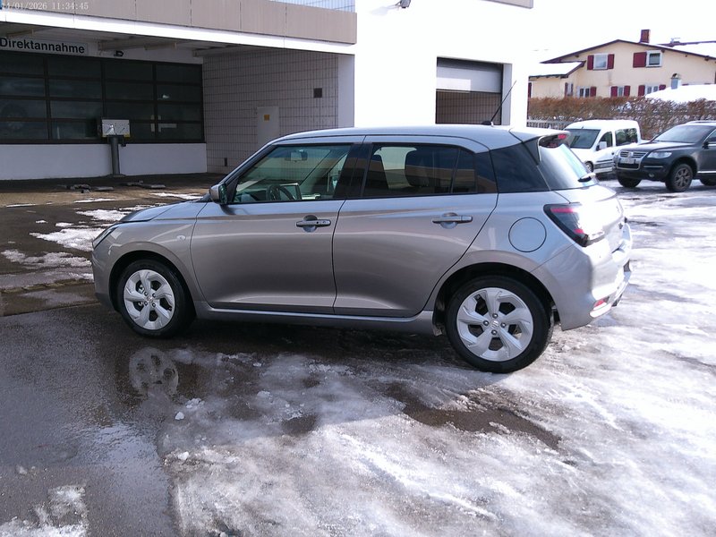 SUZUKI Swift COMFORT TOP-DEAL/NAVI/ACC/Rü-KAM/MET/uvm.