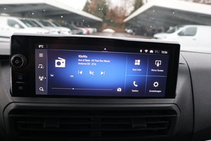 OPEL Vivaro Cargo Kamera/AHK/Holzboden/Trennwand