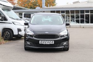 FORD C-Max mit AHK ! TREND / KLIMA / SITZHEIZUNG ! BC