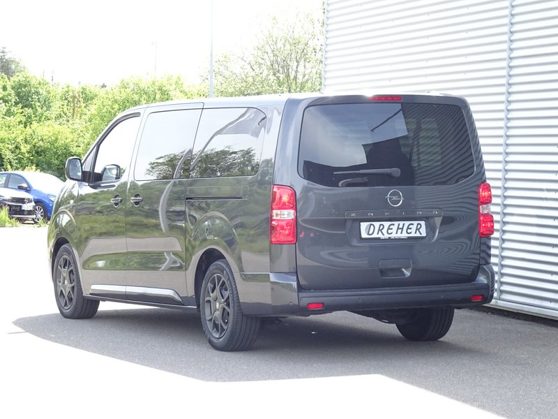 OPEL Opel Zafira Life XL 9-Sitzer Automatik Navi Kamera XL