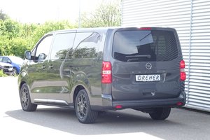 OPEL Opel Zafira Life XL 9-Sitzer Automatik Navi Kamera XL
