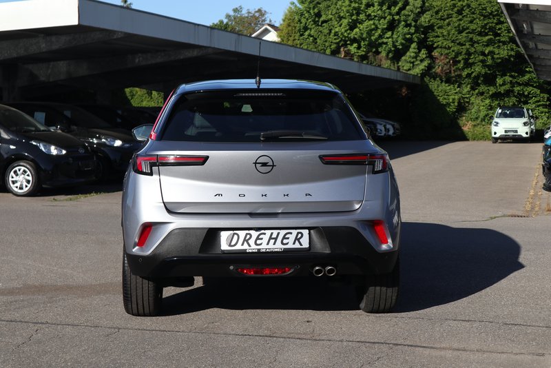 OPEL Mokka GS / VIP BLITZ - Deal ! / NEU  34.720,-