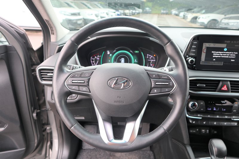 HYUNDAI Santa Fe 2.2 CRDi DPF Premium 4WD Sitzhzg./LED