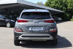 HYUNDAI Kona 1.6 GDI Ed. 30 Hybrid 2WD Autom./Kamera/LM