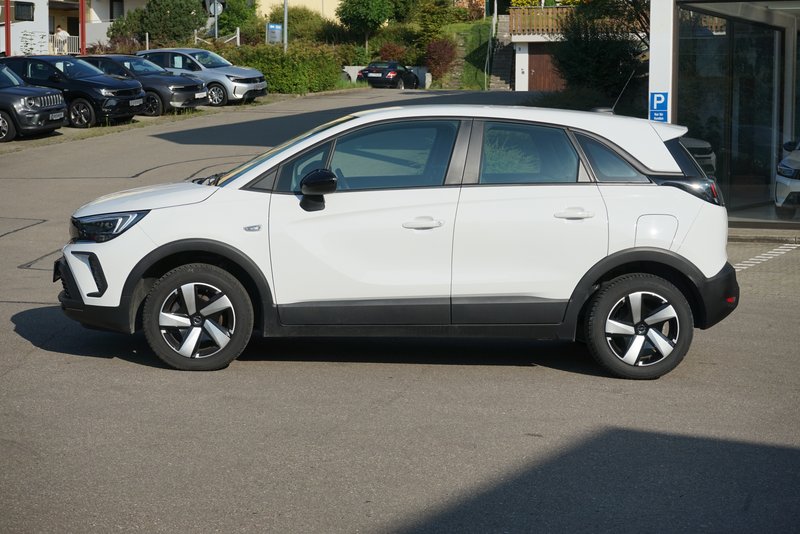 OPEL Crossland EDITION TOP / Rü-Kamera/Sitzheiz / PDC