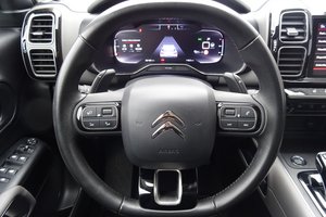 CITROEN C5 Aircross 180 Automatik Navi Kamera LED