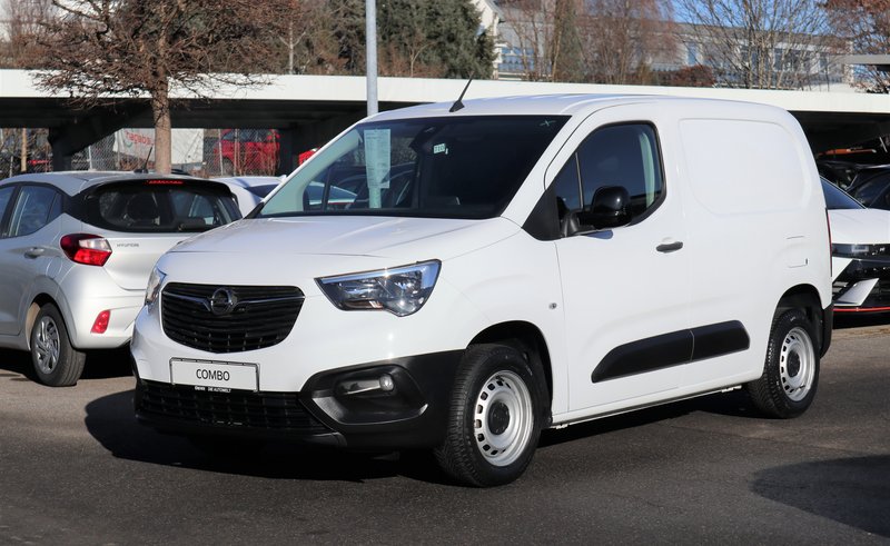 OPEL Combo Cargo 1.5 D Klima/Tempomat/Bluetooth