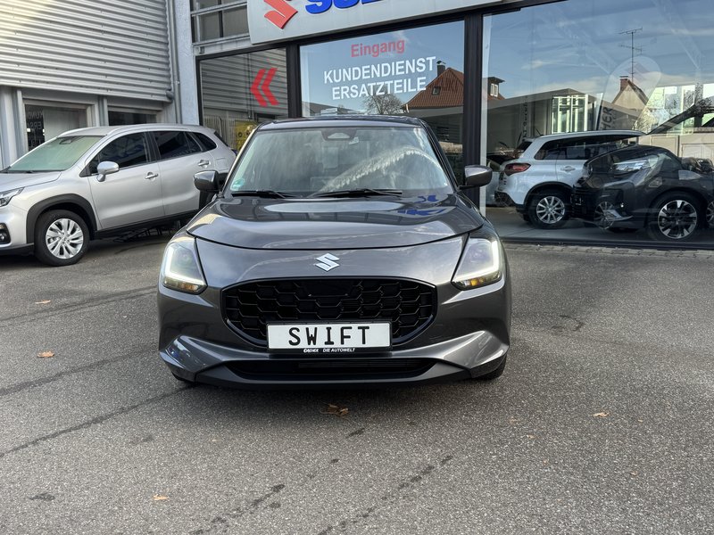 SUZUKI Swift NEUES MODELL/COMFORT/AUTOMATIK/NAVI/uvm.