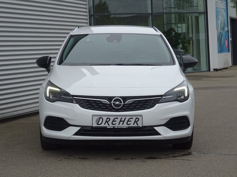OPEL Astra K SONDERMODELL 2020 mit EXTRAS / Klima/BC