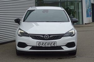 OPEL Astra K SONDERMODELL 2020 mit EXTRAS / Klima/BC