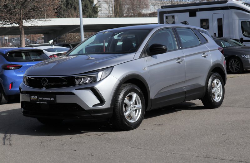 OPEL Grandland ENJOY PLUS /Winterpaket/Alu/Sitzheiz/