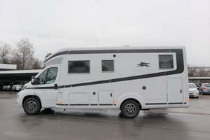 LAIKA Ecovip L 4009 / PREIS HIT / AUSSTATTUNGS HIT !