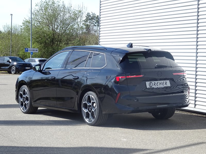 OPEL Astra Sports Tourer Plug-in-Hybrid Ultimate