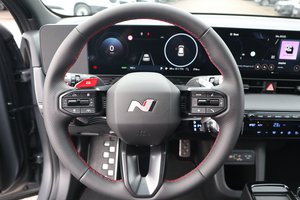 HYUNDAI IONIQ 5 N-LINE / 84KW AKKU/ TOP OPTIK N Line LED
