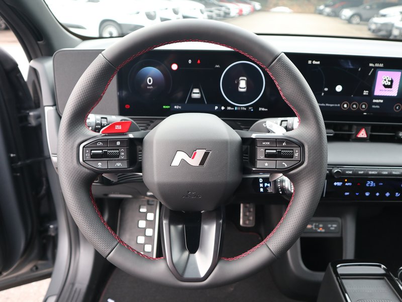 HYUNDAI IONIQ 5 N-LINE / 84KW AKKU/ TOP OPTIK N Line LED