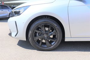 OPEL Corsa " BLACK & SILVER" - GS - TOP DEAL ! ....