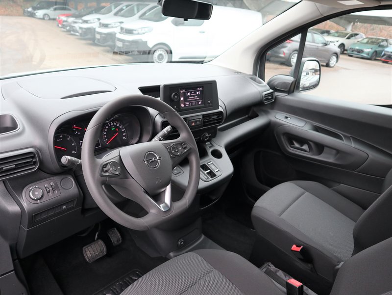 OPEL COMBO ELEKTRO / EDITION Plus / viele EXTRAS !