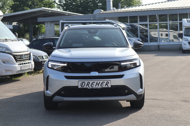 OPEL Frontera ELEKTRO/GS/TECH-PAK/NAVI/OnBoard-Charg.